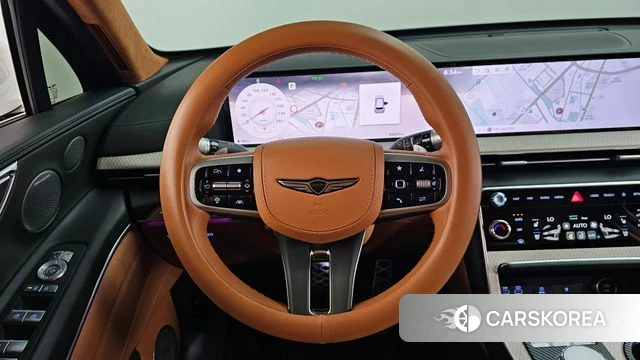 Genesis GV80 2024 Белый из Кореи, фото 5