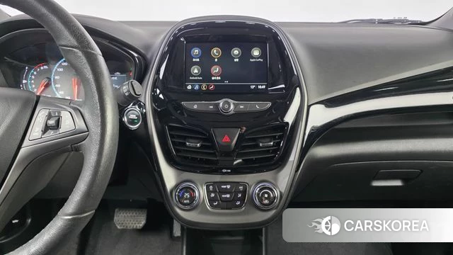 Chevrolet (GM Daewoo) The New Spark 2019 Синий нефрит из Кореи, фото 5