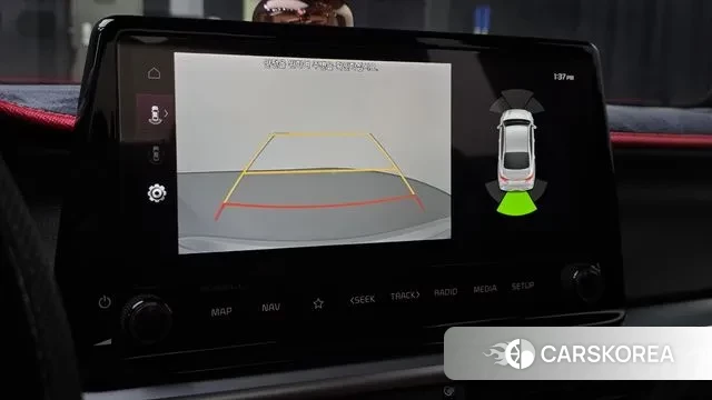 Kia The New K3 2nd generation 2021 Серый из Кореи, фото 5