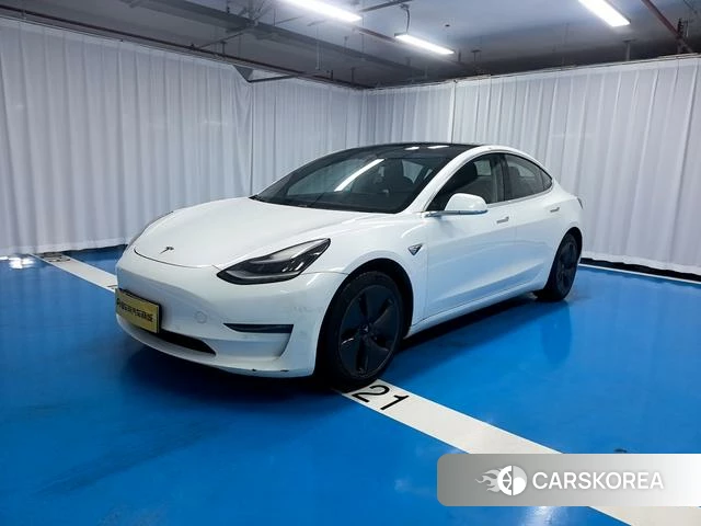 Tesla Model 3 2020 Белый из Китая, фото 5