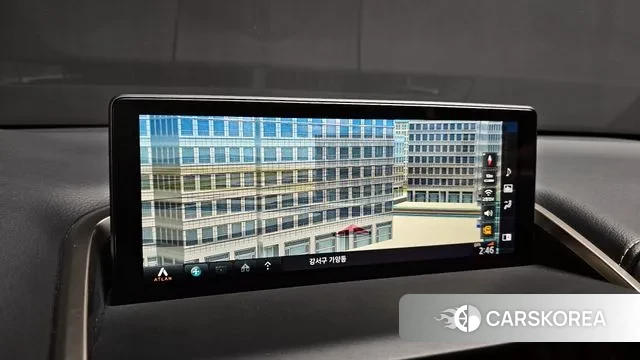 Lexus NX300h 2018 Серый из Кореи, фото 5