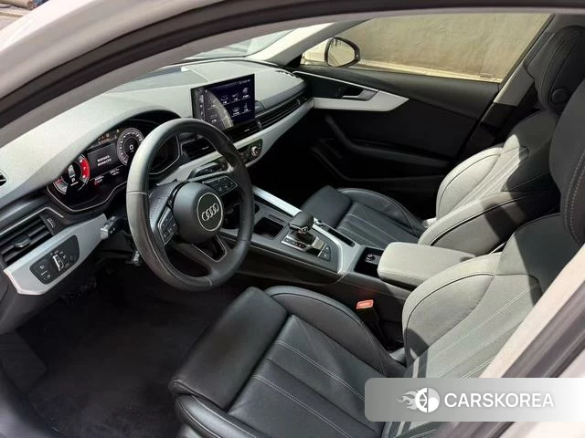 Audi A4L 2022 Белый из Китая, фото 5