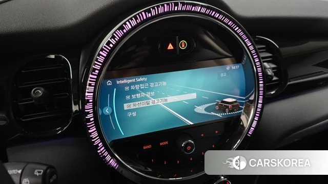 Mini Cooper 2022 Черный из Кореи, фото 5