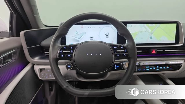 Hyundai Ionic 6 2022 Белый из Кореи, фото 5
