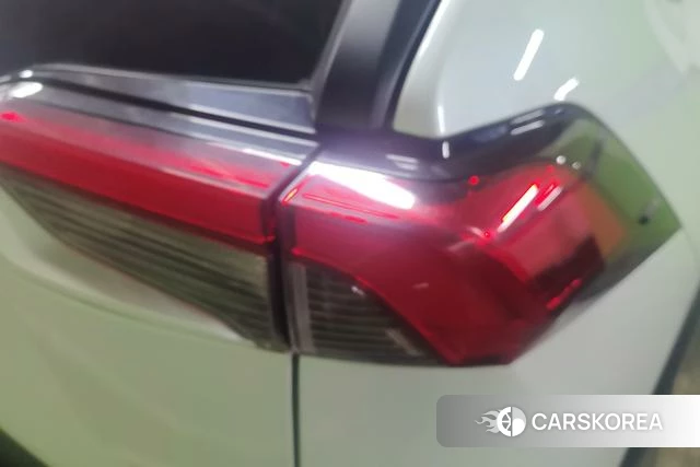 Toyota RAV4 Rongfang 2024 Белый из Китая, фото 5