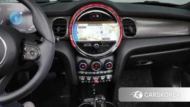 Mini Cooper S Convertible 2024 Синий из Кореи, фото 5