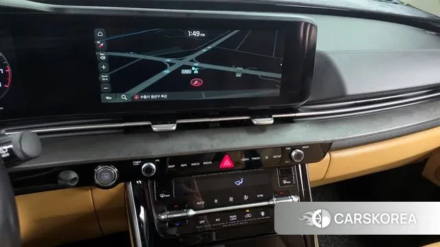 Kia Carnival 4th generation 2021 Черный из Кореи, фото 5