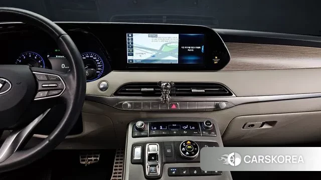 Hyundai Palisade 2019 Синий из Кореи, фото 5