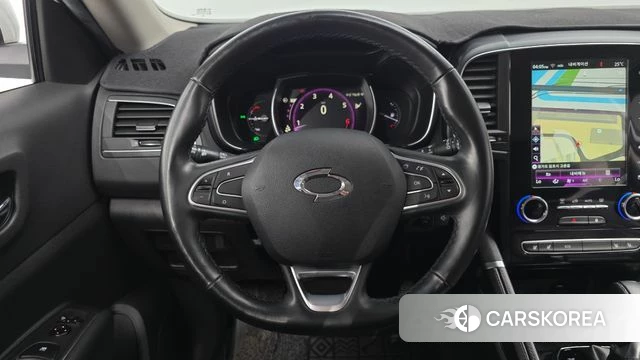 Renault Korea (Samsung) QM6 2018 Белый из Кореи, фото 5