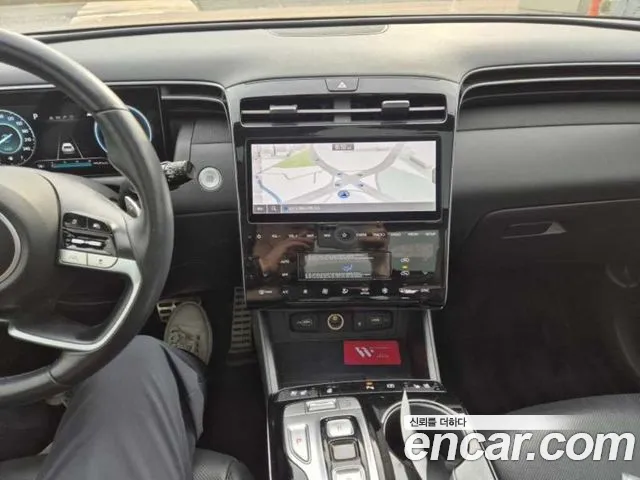 Hyundai Tucson (NX4) id 2637339 из Кореи 5