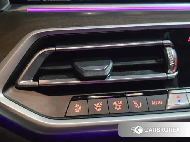 BMW X5 (G05) 2021 Черный из Кореи, фото 5