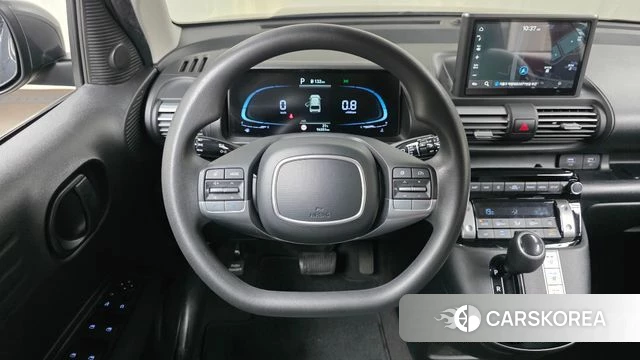 Hyundai Casper 2022 Серый из Кореи, фото 5