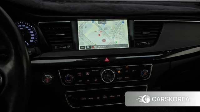 Kia Come New K7 2019 Серый из Кореи, фото 5