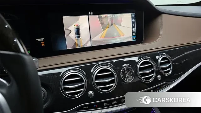 Mercedes-Benz S-Class W222 2020 Серый из Кореи, фото 5