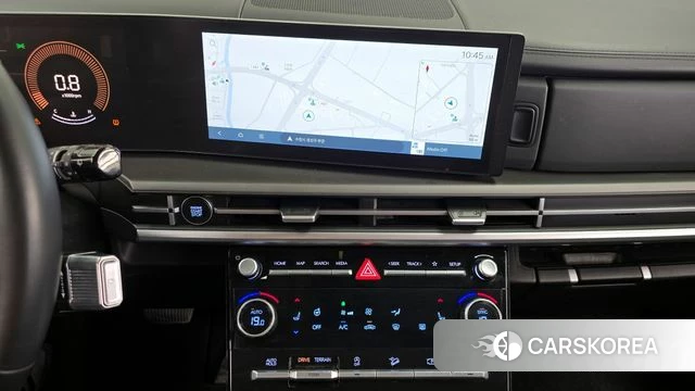 Hyundai Santa Fe (MX5) 2024 Серый из Кореи, фото 5