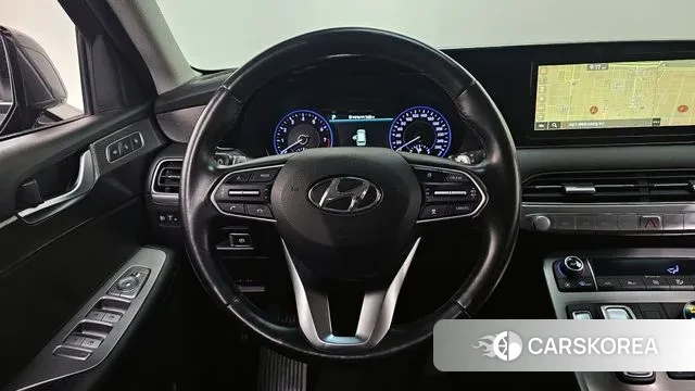 Hyundai Palisade 2019 Серый из Кореи, фото 5