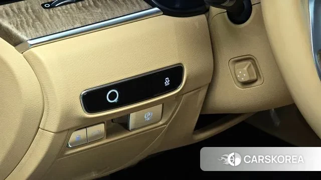 Kia The New K9 2nd generation 2022 Синий нефрит из Кореи, фото 5