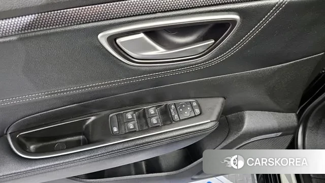 Renault Korea (Samsung) SM6 2019 Черный из Кореи, фото 5