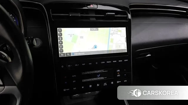 Hyundai Tucson (NX4) 2020 Серый из Кореи, фото 5