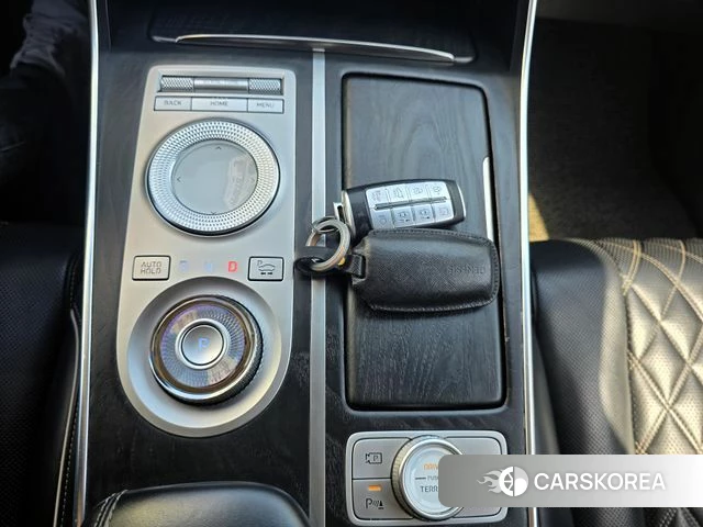 Genesis GV80 2020 Черный из Кореи, фото 5