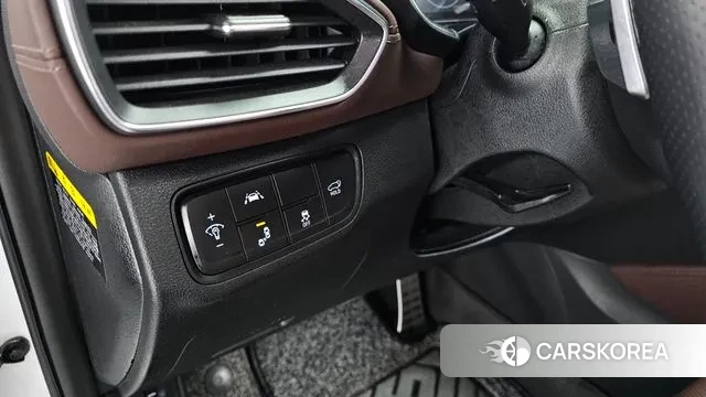 Hyundai Santa Fe TM 2019 Белый из Кореи, фото 5