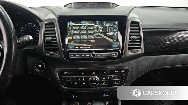 Ssangyong The New Rexton Sports Cannes 2022 Зеленый из Кореи, фото 5