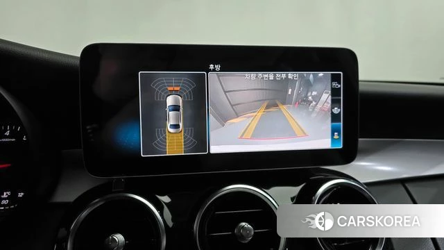 Mercedes-Benz C-Class W205 2019 Белый из Кореи, фото 5