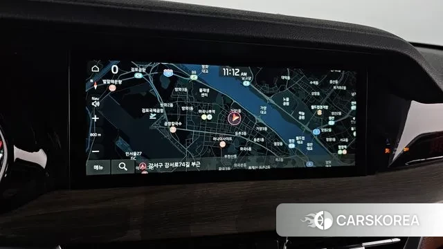 Kia Mohave Master 2023 Белый из Кореи, фото 5