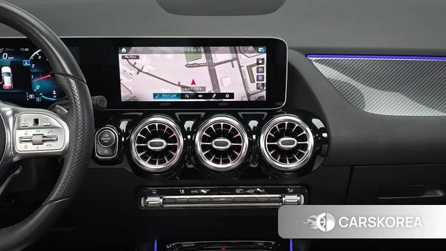 Mercedes-Benz GLA - Class H247 2020 Серый из Кореи, фото 5