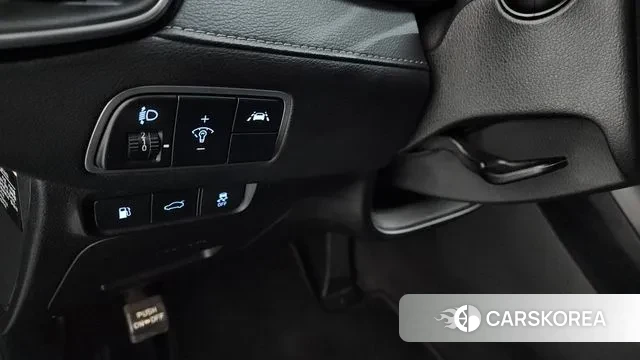 Hyundai Grandeur IG 2019 Черный из Кореи, фото 5