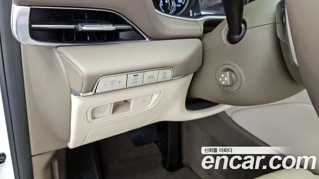 Genesis GV80 2020 Белый из Кореи, фото 5