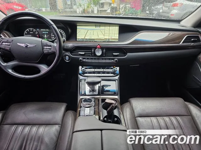 Genesis EQ900 id 2657840 из Кореи 5