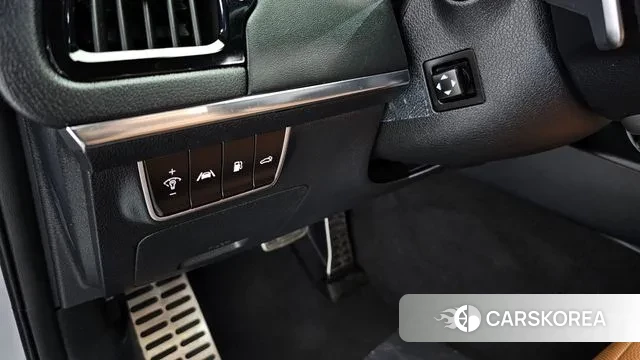 Kia Stinger Meister 2023 Серый из Кореи, фото 5