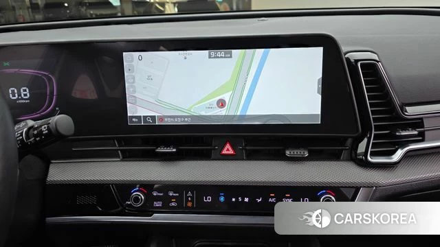 Kia Sportage 5th Generation 2023 Серый из Кореи, фото 5