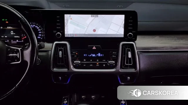 Kia Sorento 4th Generation 2020 Серый из Кореи, фото 5