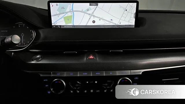 Genesis G80 (RG3) 2020 Черный из Кореи, фото 5