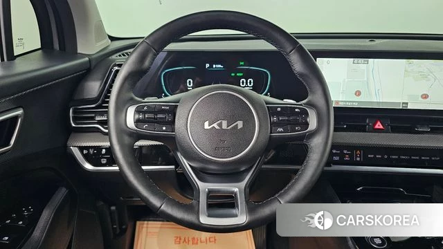 Kia Sportage 5th Generation Hybrid 2022 Серый из Кореи, фото 5