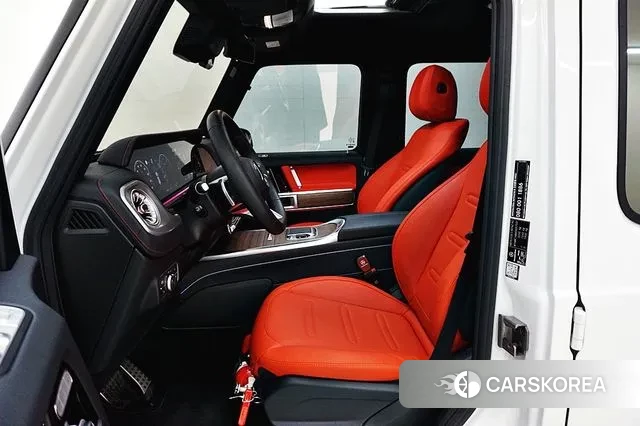 Mercedes-Benz G-Class W465 2025 Белый из Кореи, фото 5