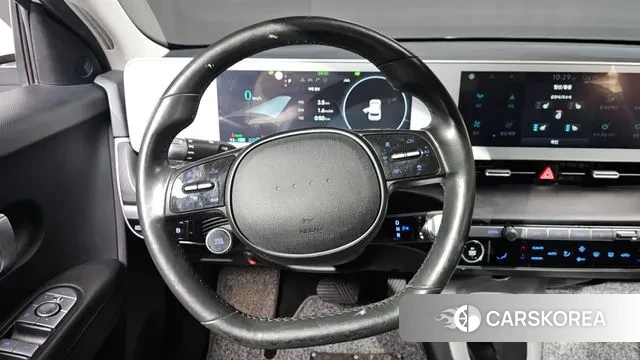 Hyundai Ionic 5 2023 Белый из Кореи, фото 5