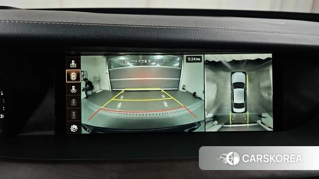 Genesis G90 2021 Черный из Кореи, фото 5