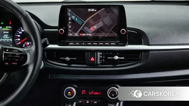 Kia Morning Urban (JA) 2020 Белый из Кореи, фото 5