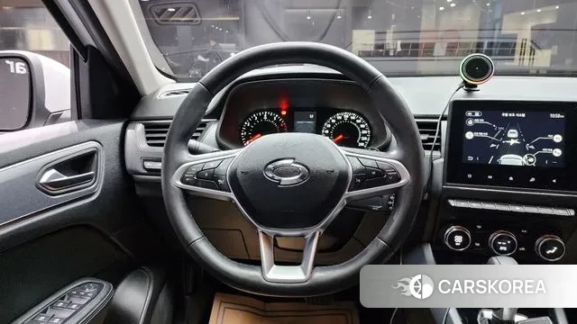 Renault Korea (Samsung) XM3 2020 Белый из Кореи, фото 5