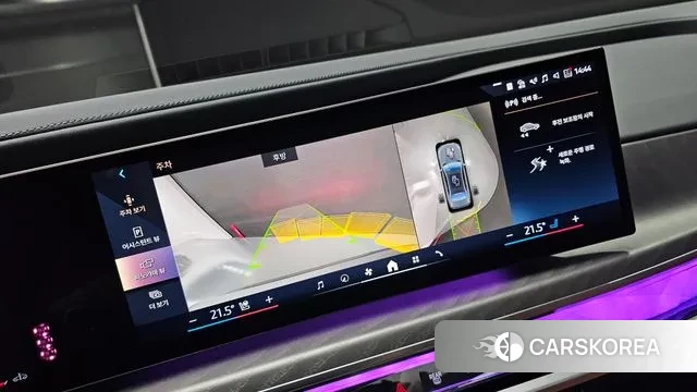 BMW 7 Series (G70) 2023 Серебряный из Кореи, фото 5