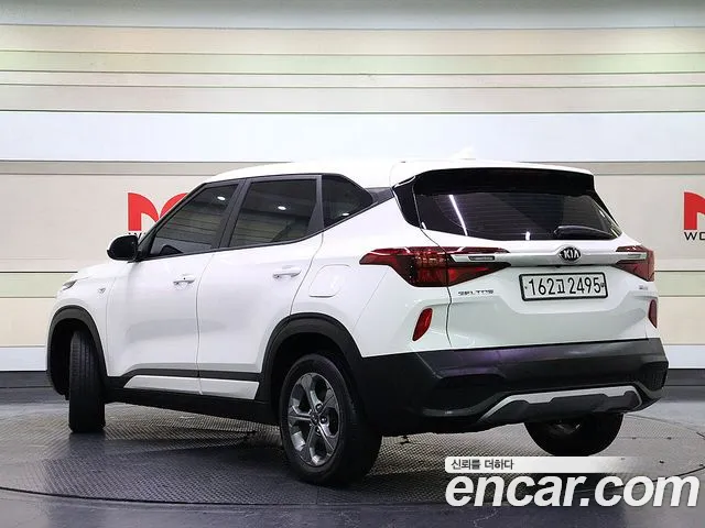 Kia Seltos id 2684892 из Кореи 5