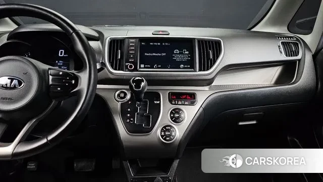 Kia The New Ray 2021 Белый из Кореи, фото 5