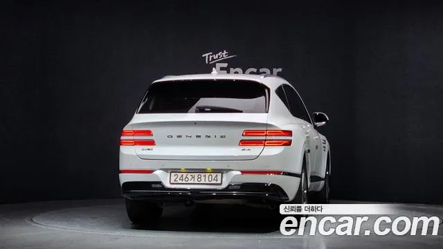 Genesis GV80 id 2671706 из Кореи 5