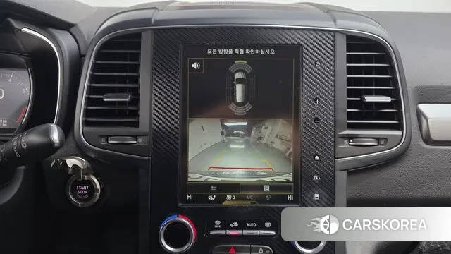 Renault Korea (Samsung) QM6 2019 Серый из Кореи, фото 5