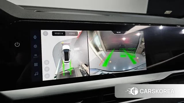 Renault Korea (Samsung) Grand Coleos 2025 Серый из Кореи, фото 5