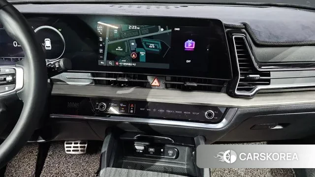 Kia Sportage 5th Generation Hybrid 2022 Белый из Кореи, фото 5