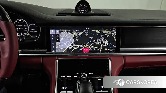 Porsche Panamera (971) 2020 Серебристо-серый из Кореи, фото 5